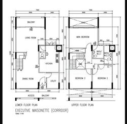 Blk 628 Hougang Avenue 8 (Hougang), HDB Executive #441668721